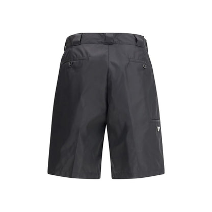 Re-Nylon Bermuda Shorts