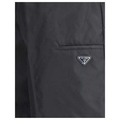 Re-Nylon Bermuda Shorts