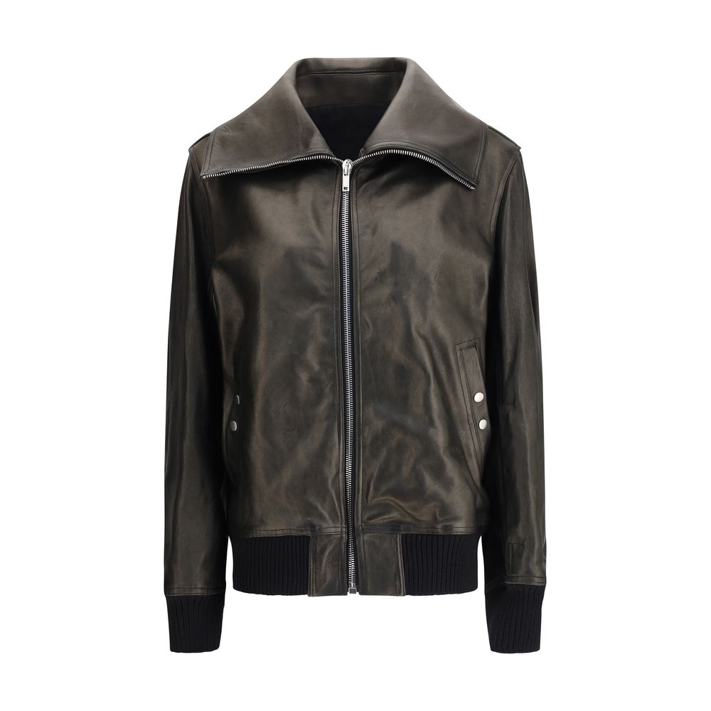 Dracucollar Flight Jacket