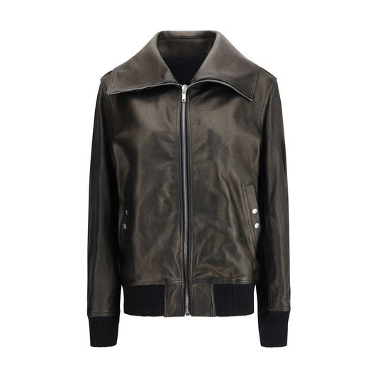 Dracucollar Flight Jacket