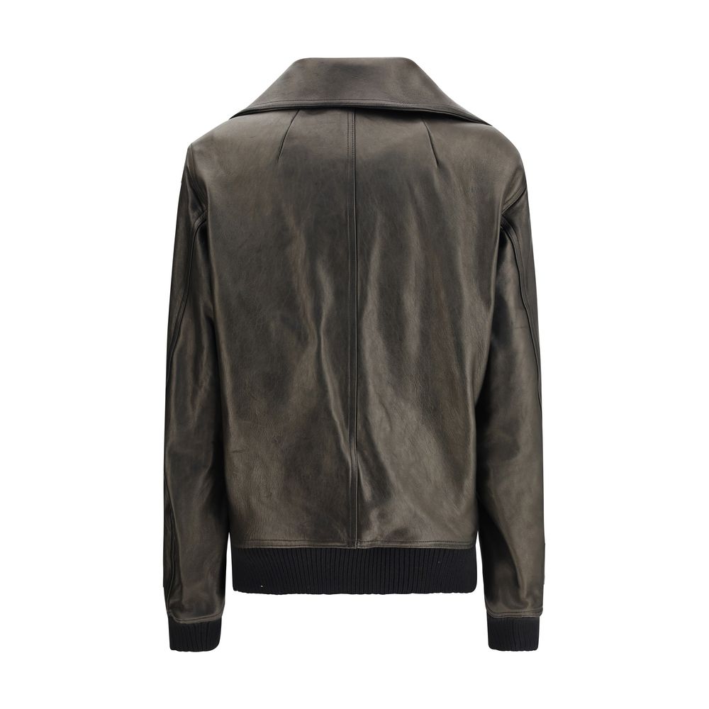 Dracucollar Flight Jacket