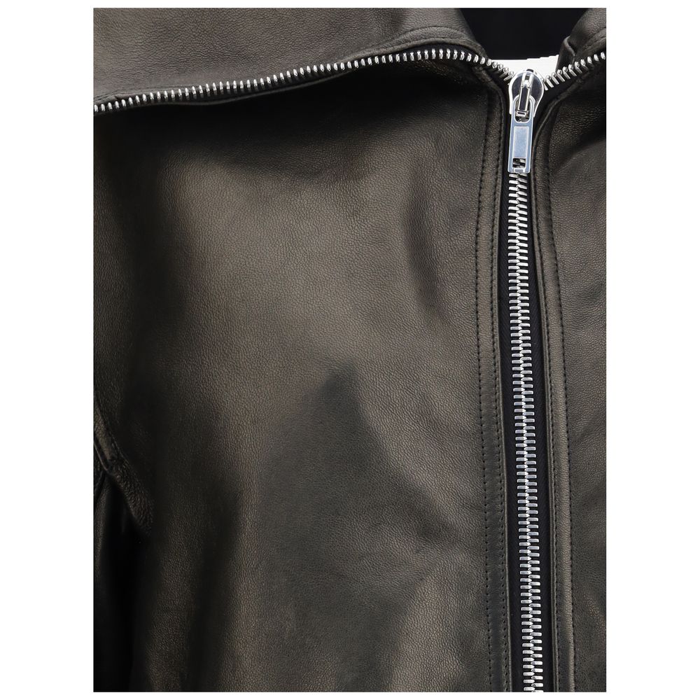 Dracucollar Flight Jacket