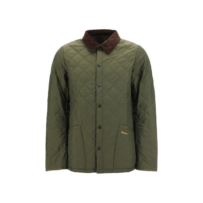 Heritage Quilt Jacket