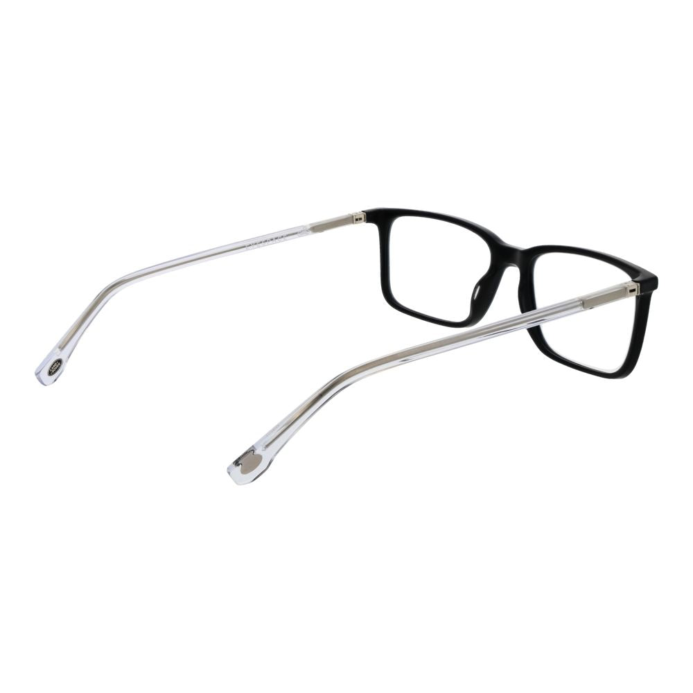 Black Acetate Glasses (Frames)