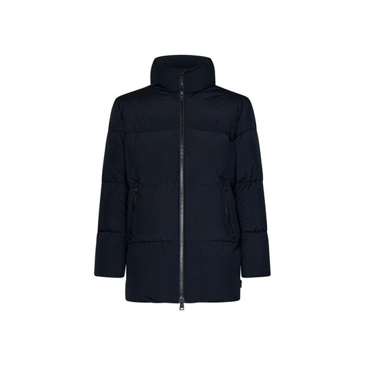 Navy Gore-Tex Down Jacket