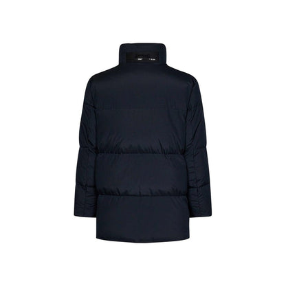 Navy Gore-Tex Down Jacket