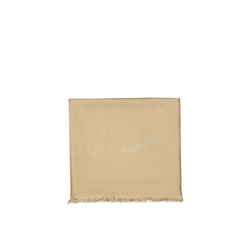 Silk And Wool Scarf