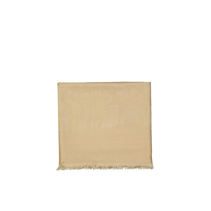 Silk And Wool Scarf