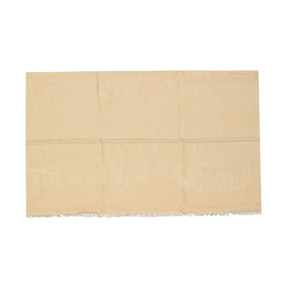 Silk And Wool Scarf