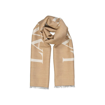 Wool And Silk Scarf