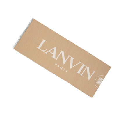 Wool And Silk Scarf