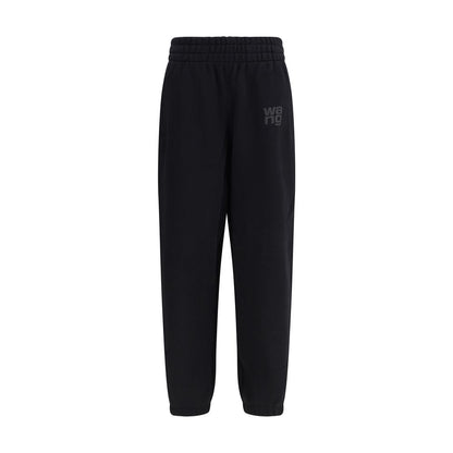 Puff-Print Logo Sweatpants