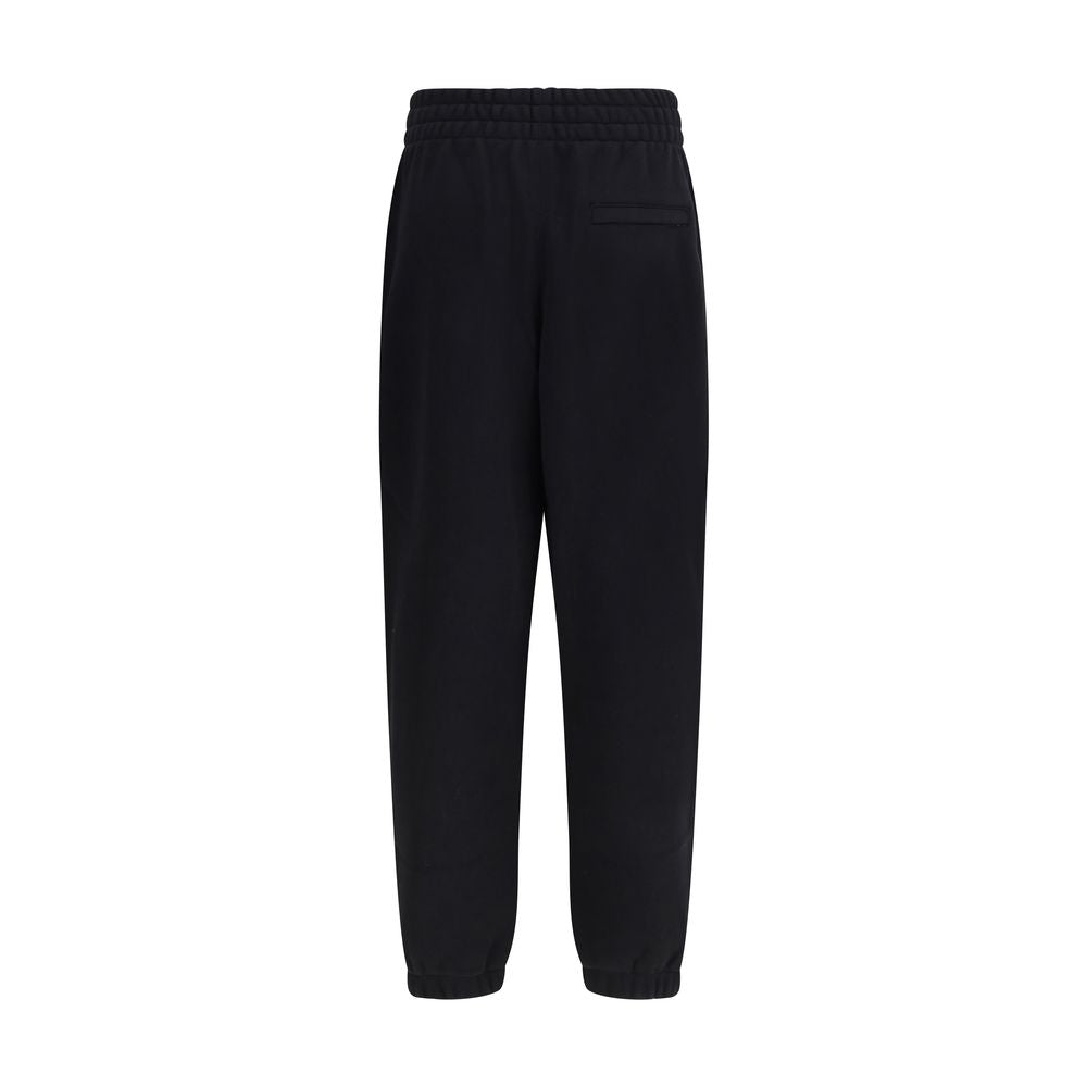 Puff-Print Logo Sweatpants