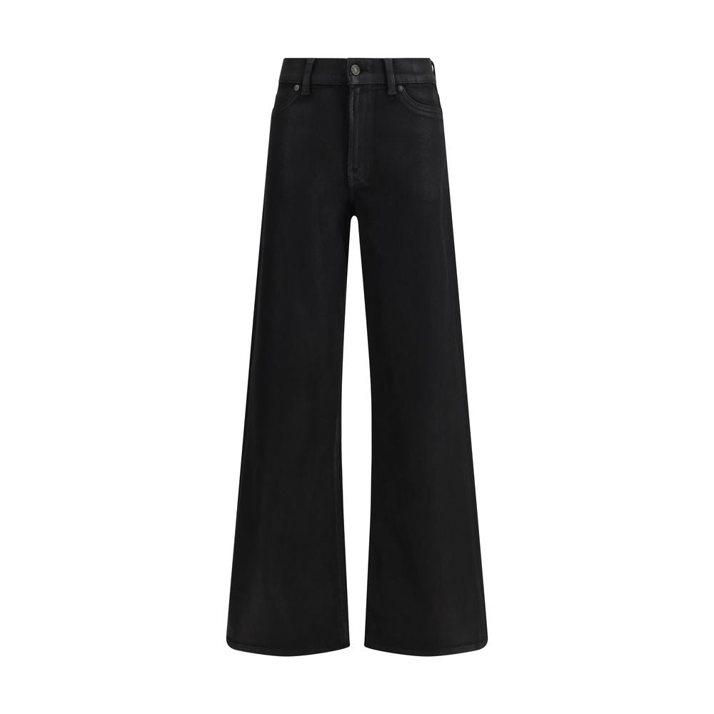 Lotta Coated Jeans