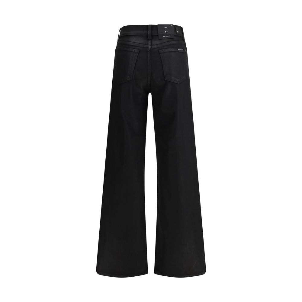 Lotta Coated Jeans