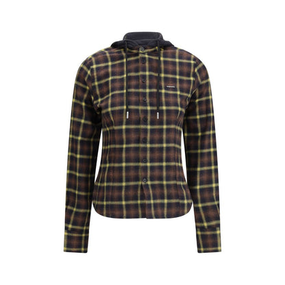 Hooded Shirt