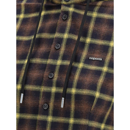 Hooded Shirt