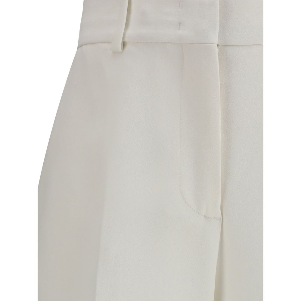 Viscose Palazzo Trousers