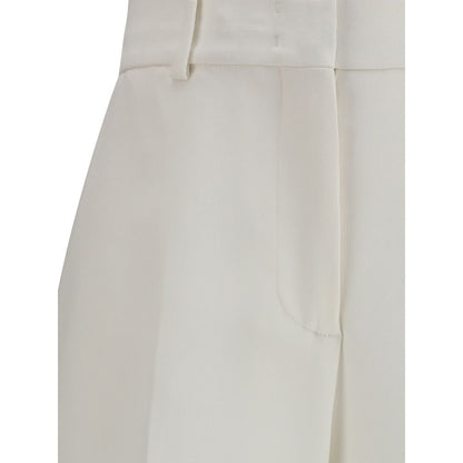Viscose Palazzo Trousers