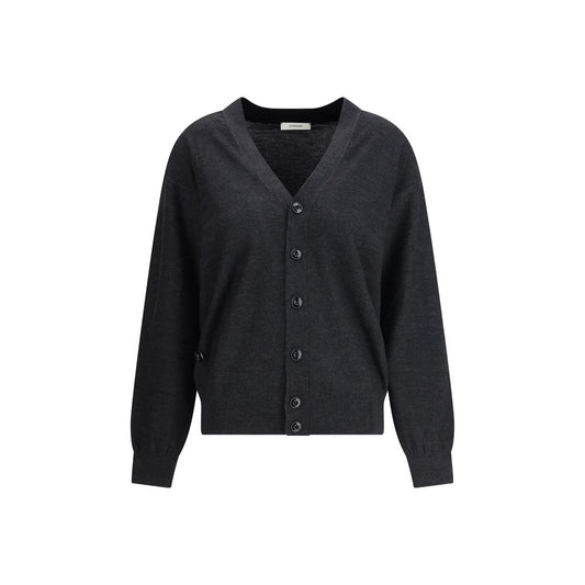 Relaxed Twisted Cardigan