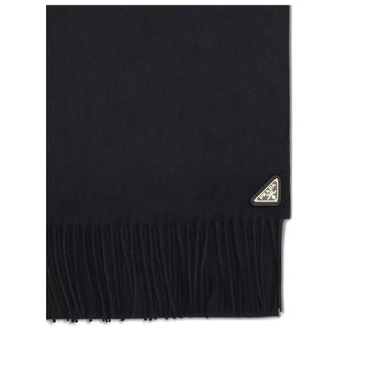 Silk and cashmere Scarf