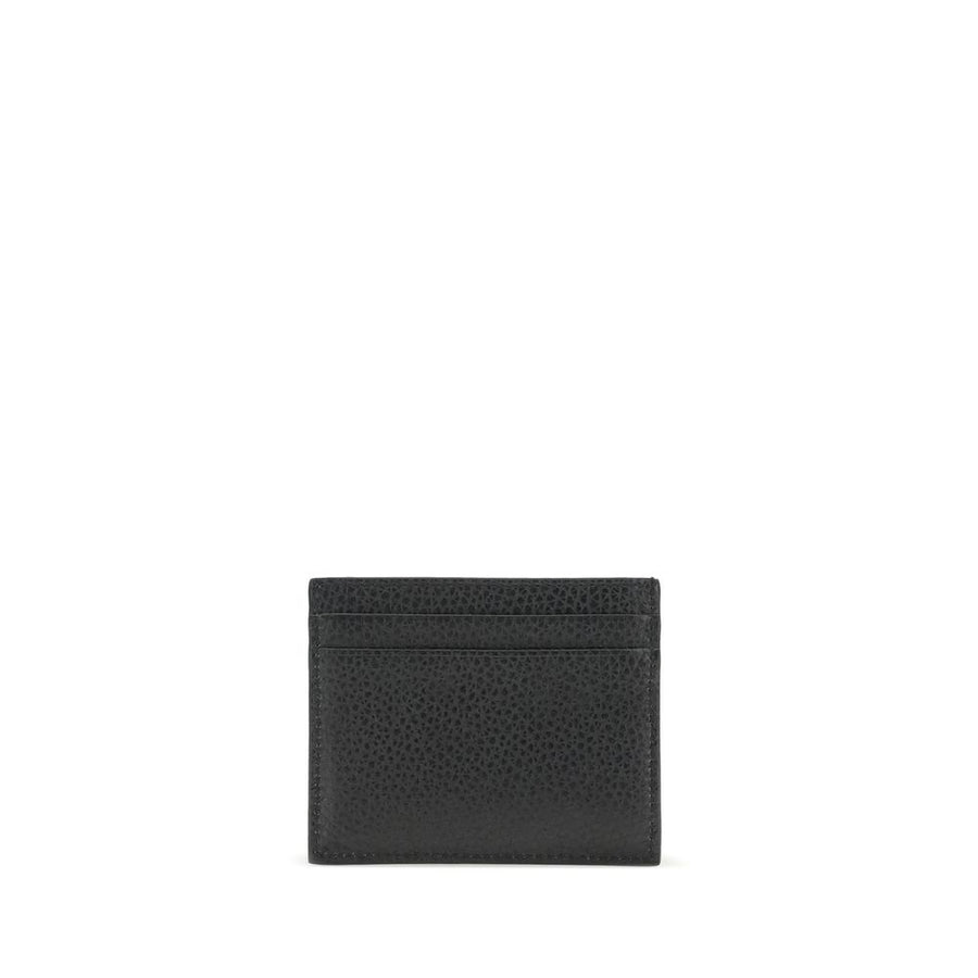 Black Calf Leather Bos Taurus Wallet