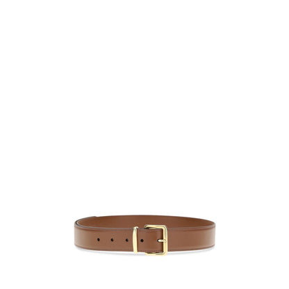 Brown Calf Leather Bos Taurus Regular Belt