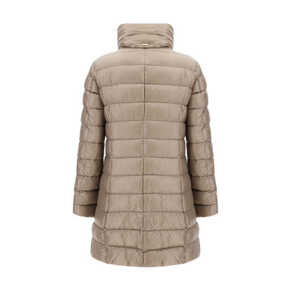 Gray Polyamide Clothing