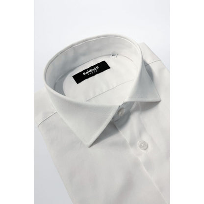 White Cotton Shirt