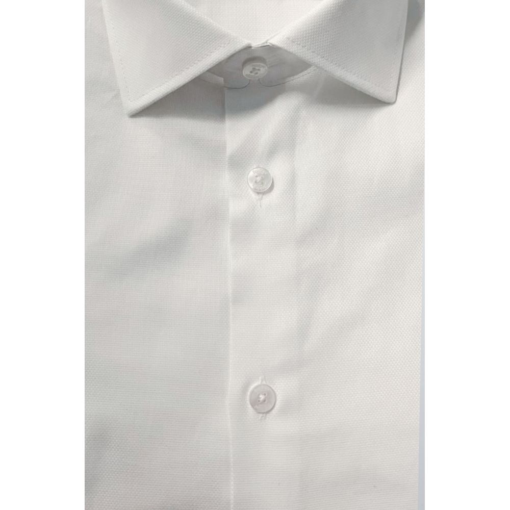 White Cotton Shirt