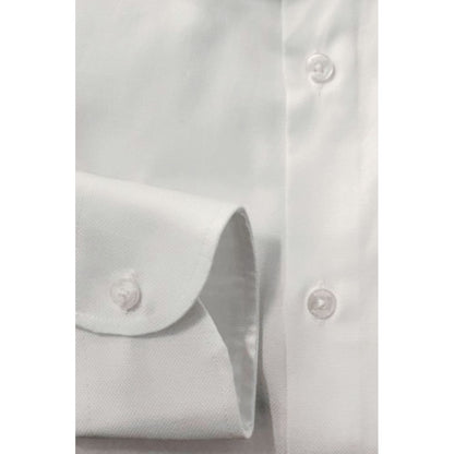 White Cotton Shirt