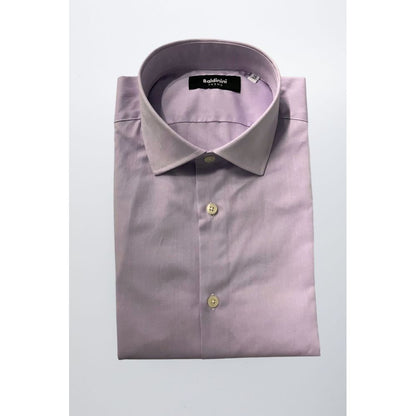 Purple Cotton Shirt