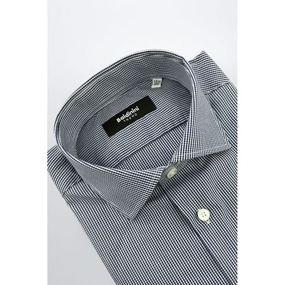 Blue Cotton Shirt