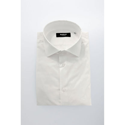 White Cotton Shirt
