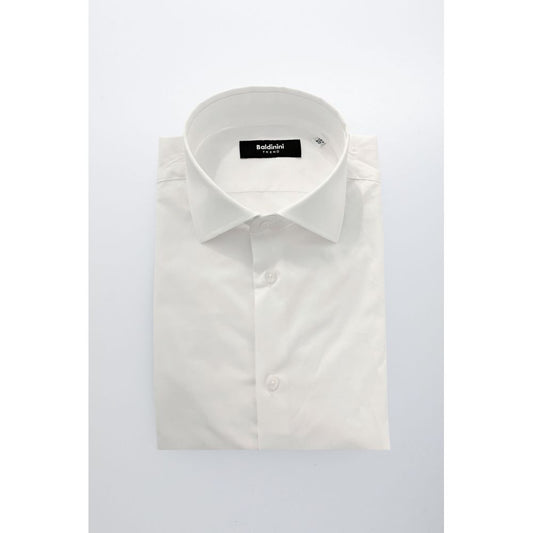 White Cotton Shirt