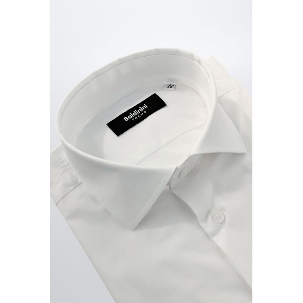 White Cotton Shirt