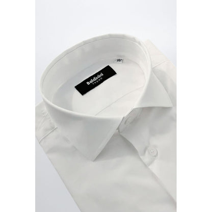 White Cotton Shirt