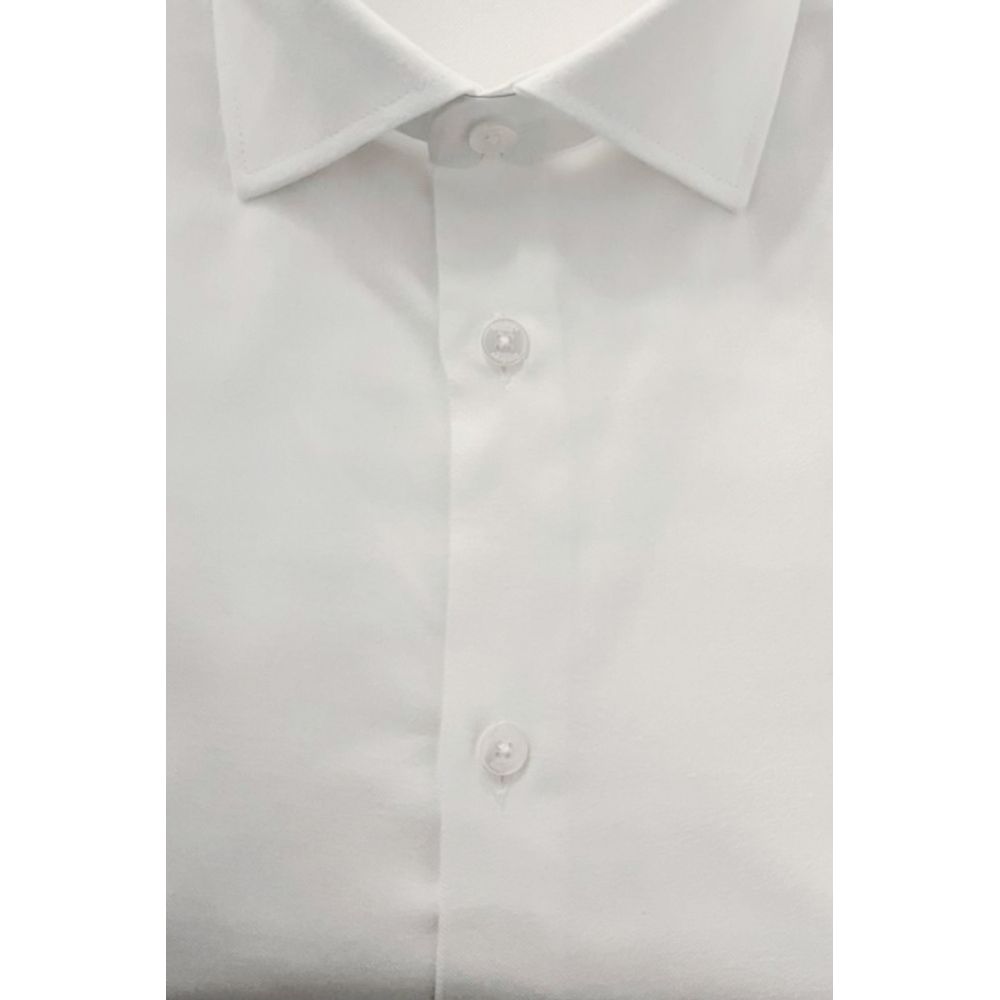 White Cotton Shirt