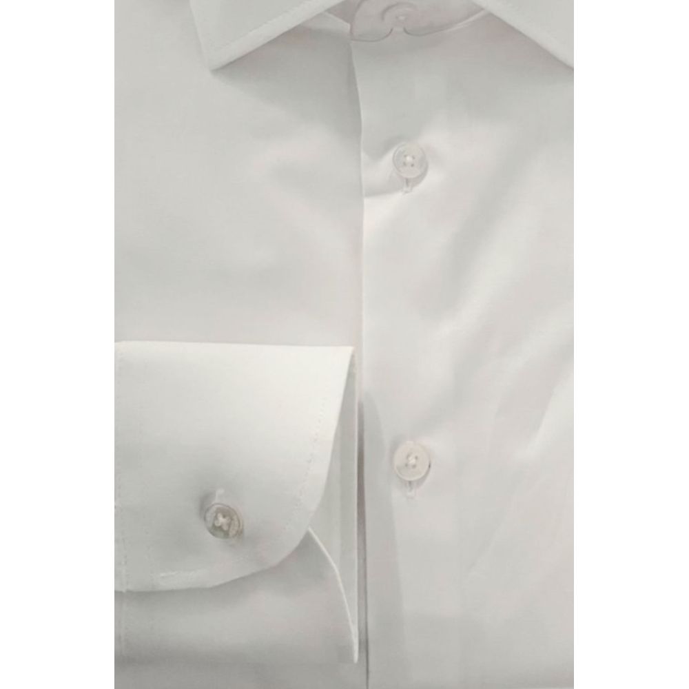 White Cotton Shirt