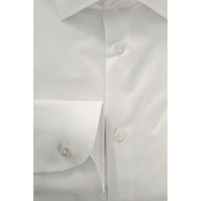 White Cotton Shirt