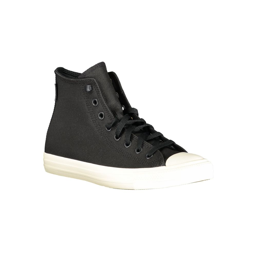 Nero Leather Unisex Sneaker